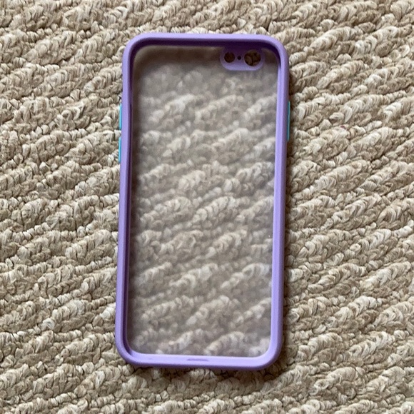 iPhone 6 (6S) Purple Case - Picture 2 of 3